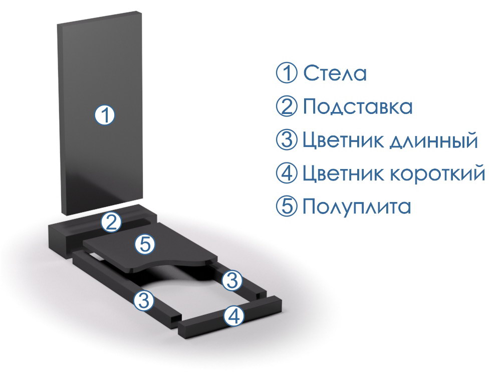 Эконом GB № 10 Комплектация 3